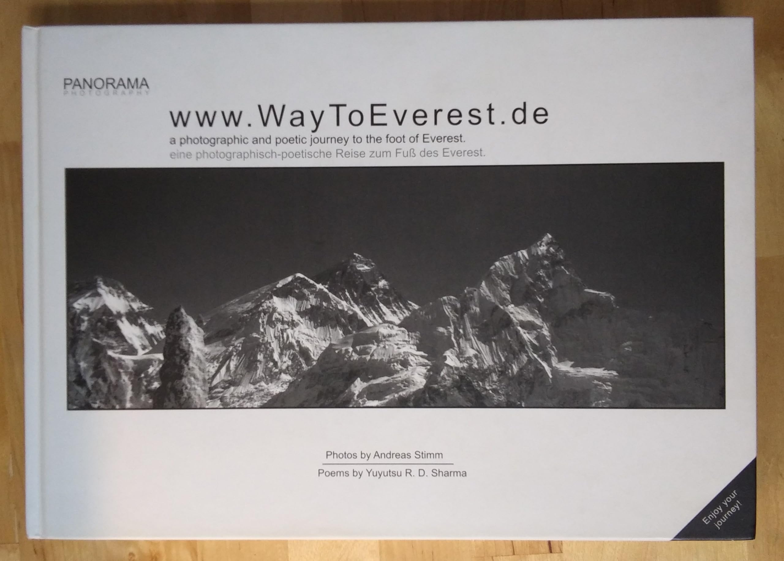 www.WayToEverest.de - a photographic and poetic journey to the foot of Everest. www.WayToEverest.de - eine photographisch-poetische Reise zum Fuß des Everest Leisure, Home & Garden