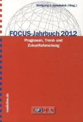 FOCUS-Jahrbuch 2012: Prognosen, Trend- und Zukunftsforschung Law
