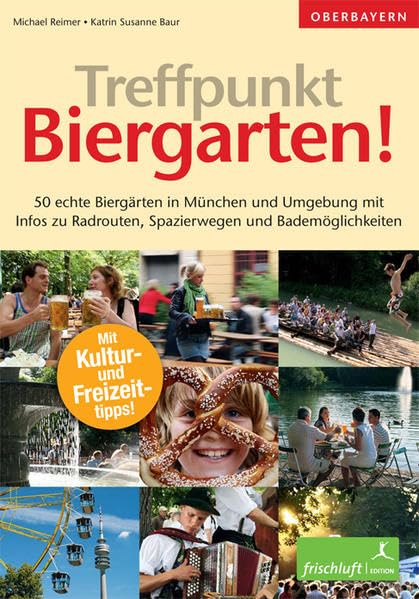 Treffpunkt Biergarten! Leisure, Home & Garden