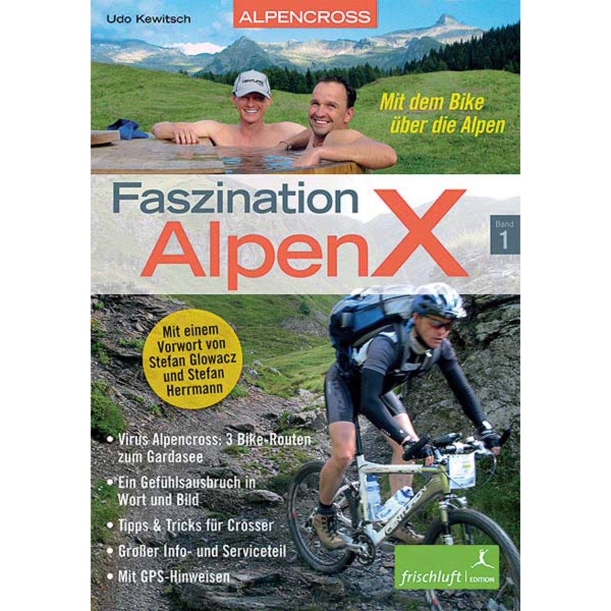 Faszination AlpenX Leisure, Home & Garden