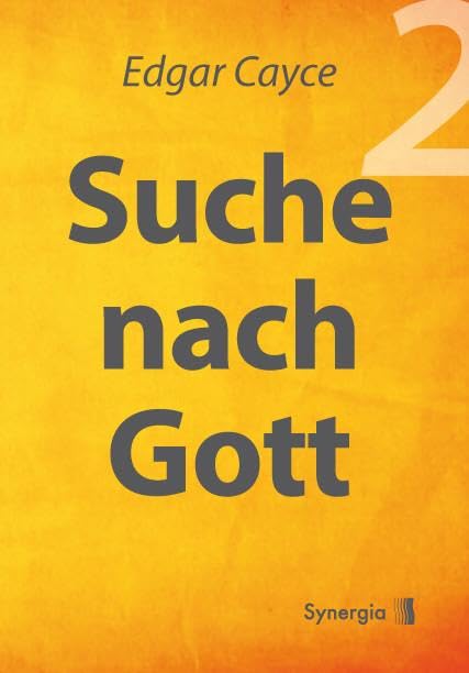 Product Image: Suche nach Gott