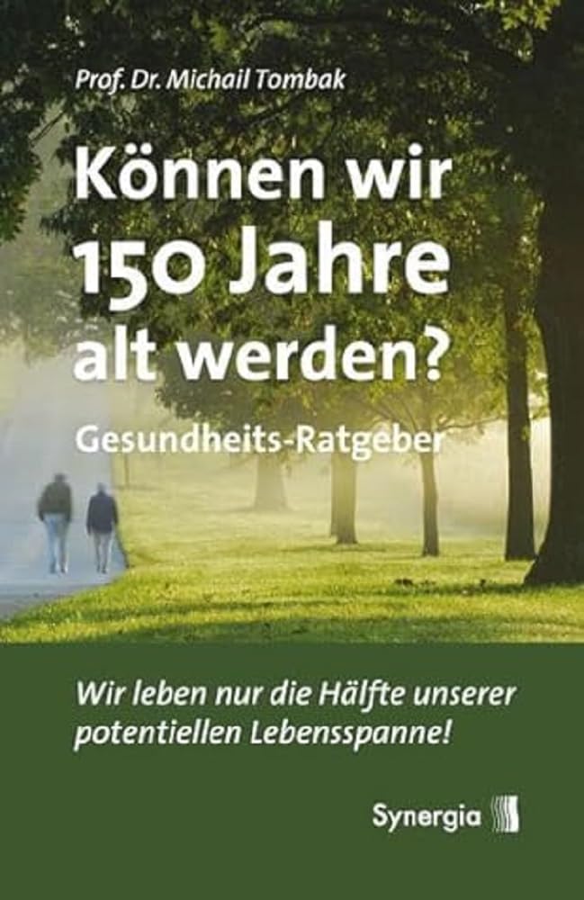 Können wir 150 Jahre alt werden? Health, Nutrition & Fitness