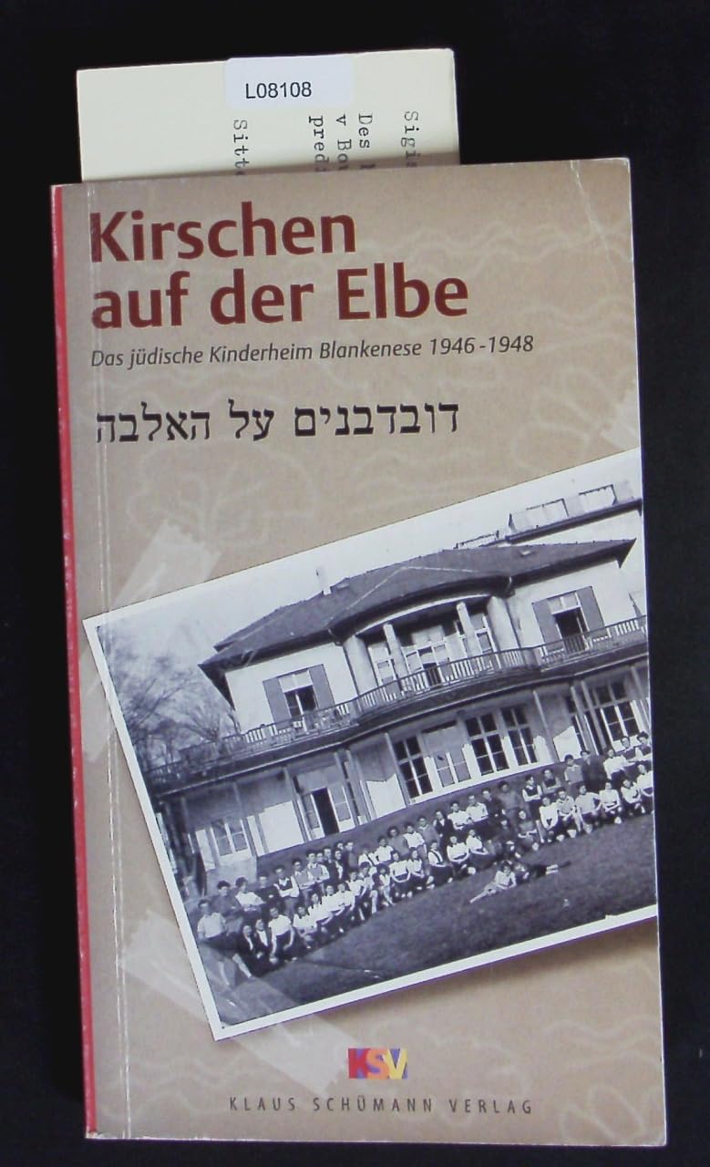 Kirschen auf der Elbe Fiction Books