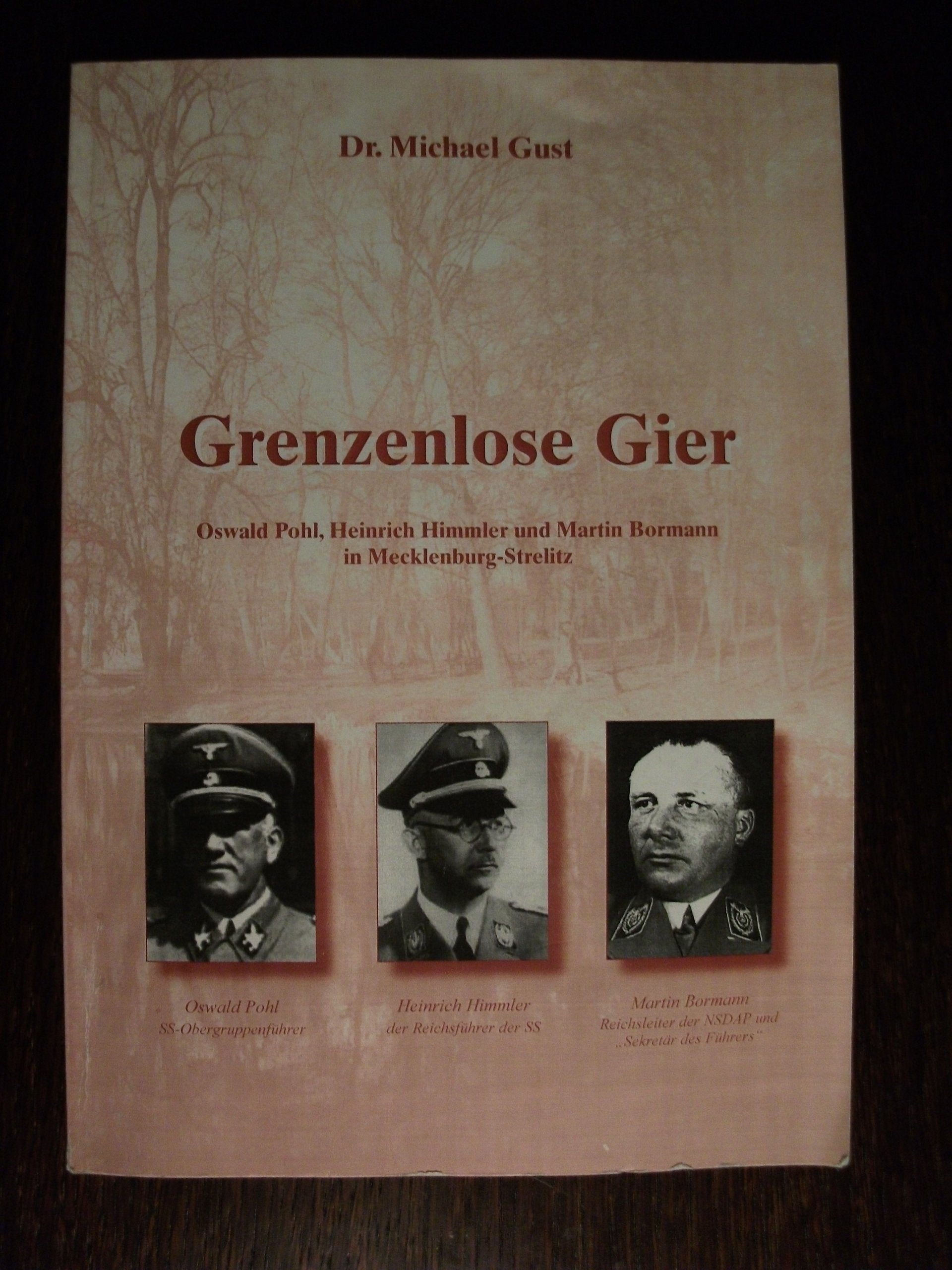 Grenzenlose Gier Politics & History