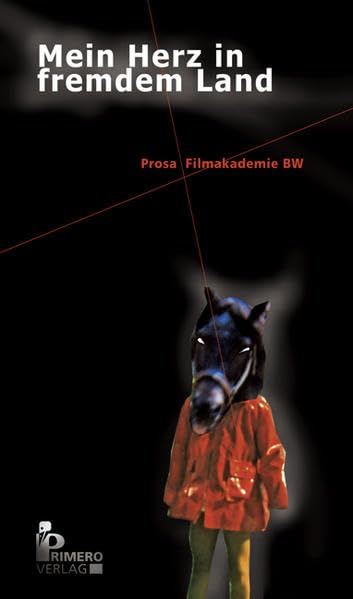 Mein Herz in fremdem Land: Prosa Filmakademie BW - Kurzgeschichten von Studierenden der Filmakademie Baden-Württemberg zum Thema DEMÜTIGUNG: ... Baden-Württemberg zum Thema Demütigung Contemporary literature Books