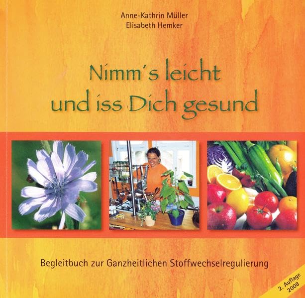 Nimm's leicht und iss Dich gesund Leisure, Home & Garden