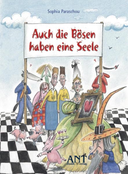 Auch die Bösen haben eine Seele: Märchen Fairy Tales & Legends