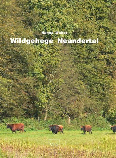 Wildgehege Neandertal (Livre en allemand) book