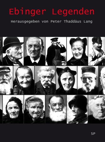 Ebinger Legenden book