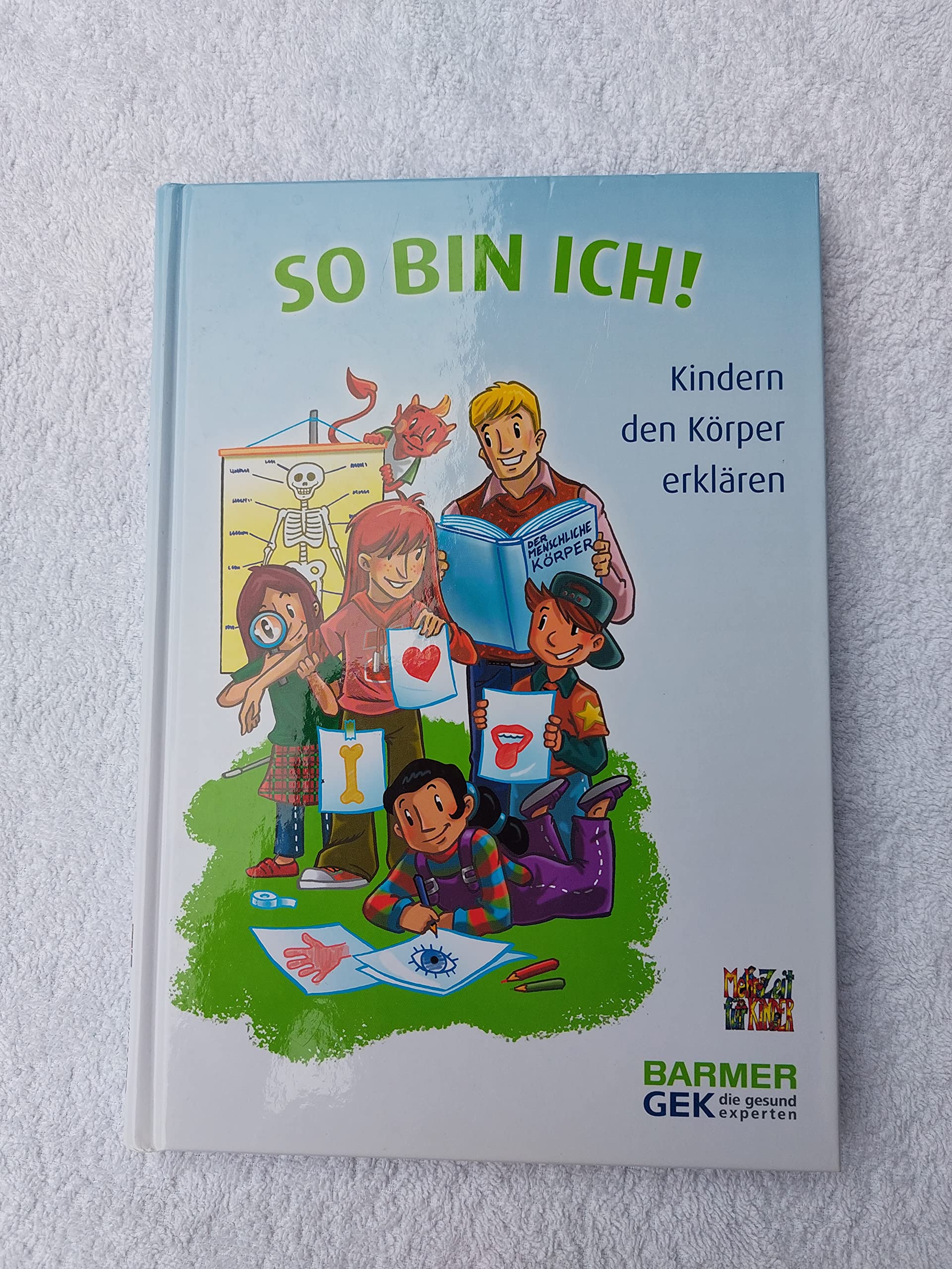 So bin ich! Parents & Children
