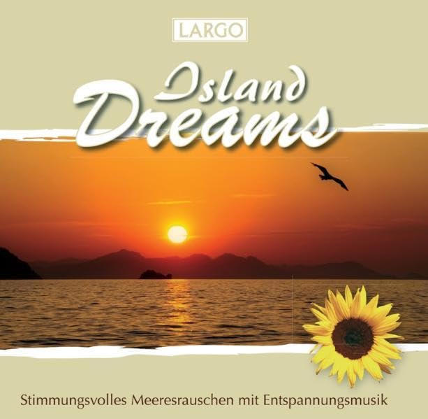 Island Dreams - Sanftes Meeresrauschen mit Entspannungsmusik Lifestyle