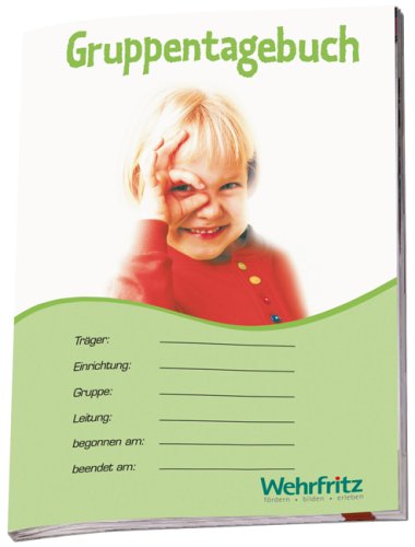 Gruppentagebuch Books