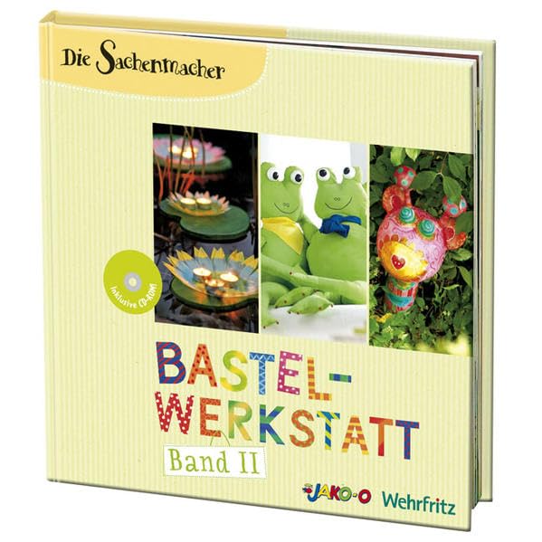 Sachenmacher Bastelwerkstatt II: Band II Non-fiction