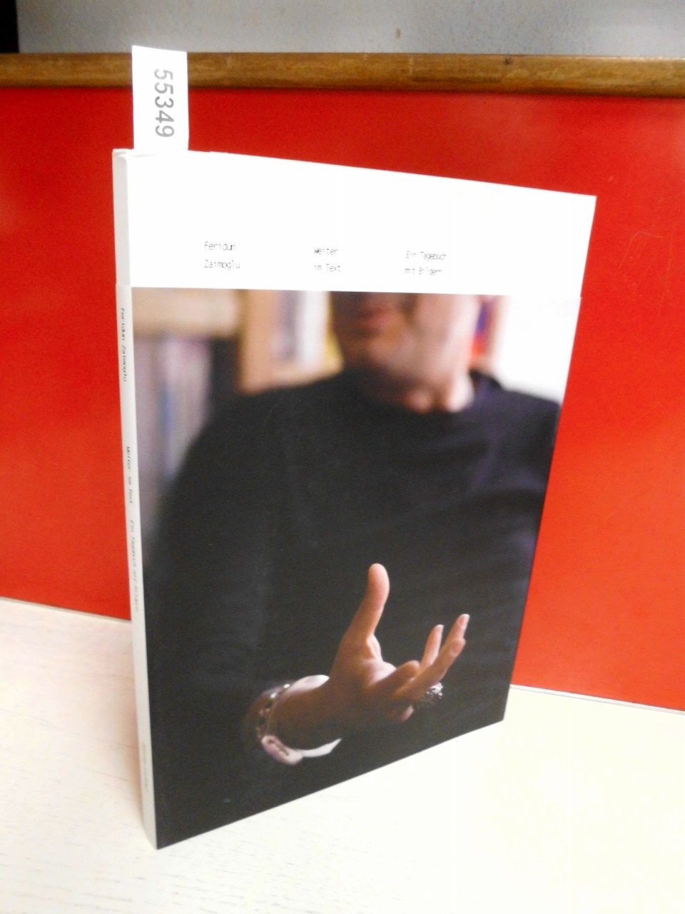 Weiter im Text: Ein Tagebuch mit Bildern Contemporary literature Books