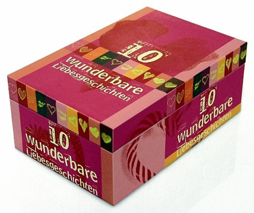 Buchbox "Zehn wunderbare Liebesgeschichten" Lifestyle