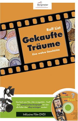 Gekaufte Träume - Eine wahre Geschichte, m. DVD-Video Film, Art & Culture
