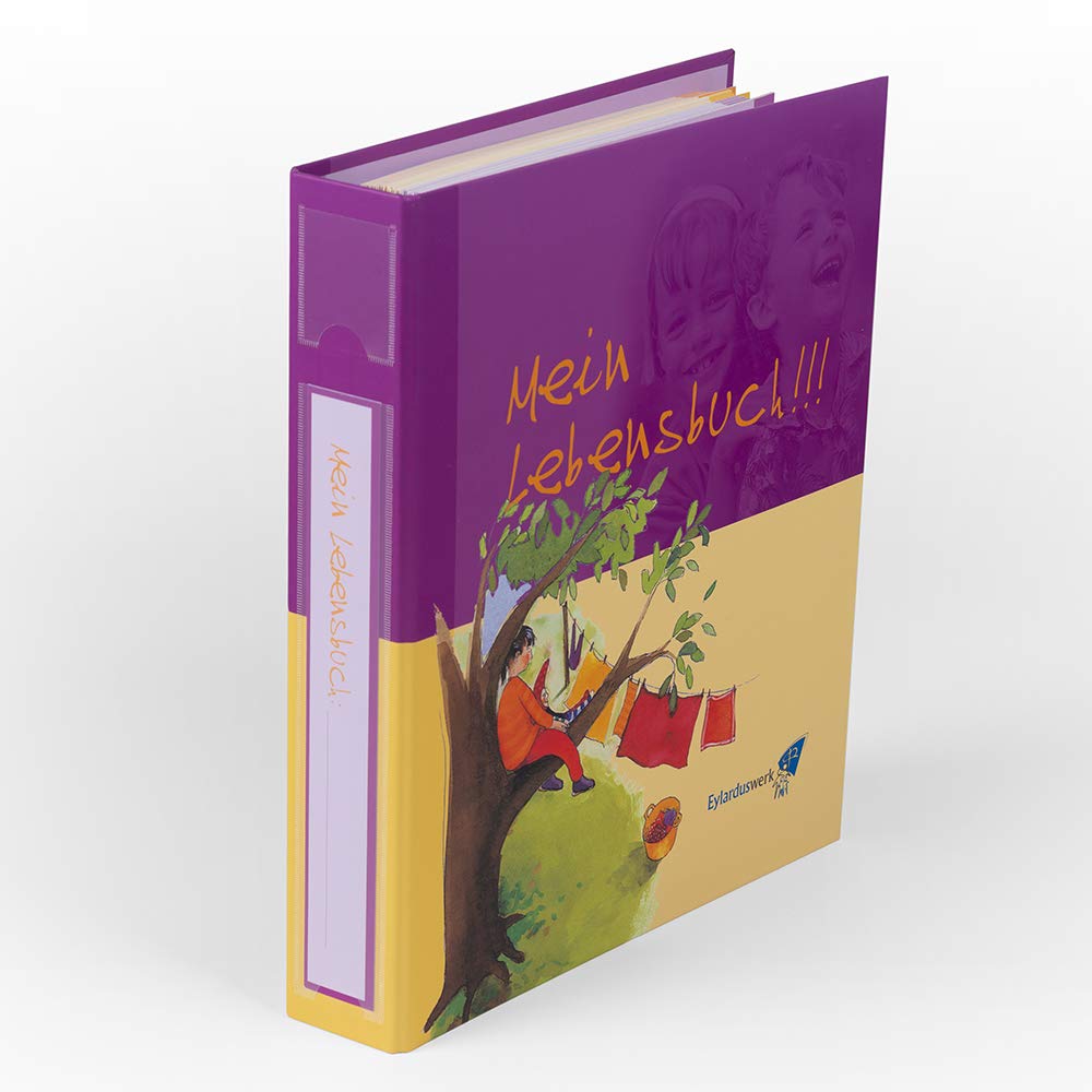 Mein Lebensbuch!!! Für Pflege- und Adoptivkinder Professional & Reference Books