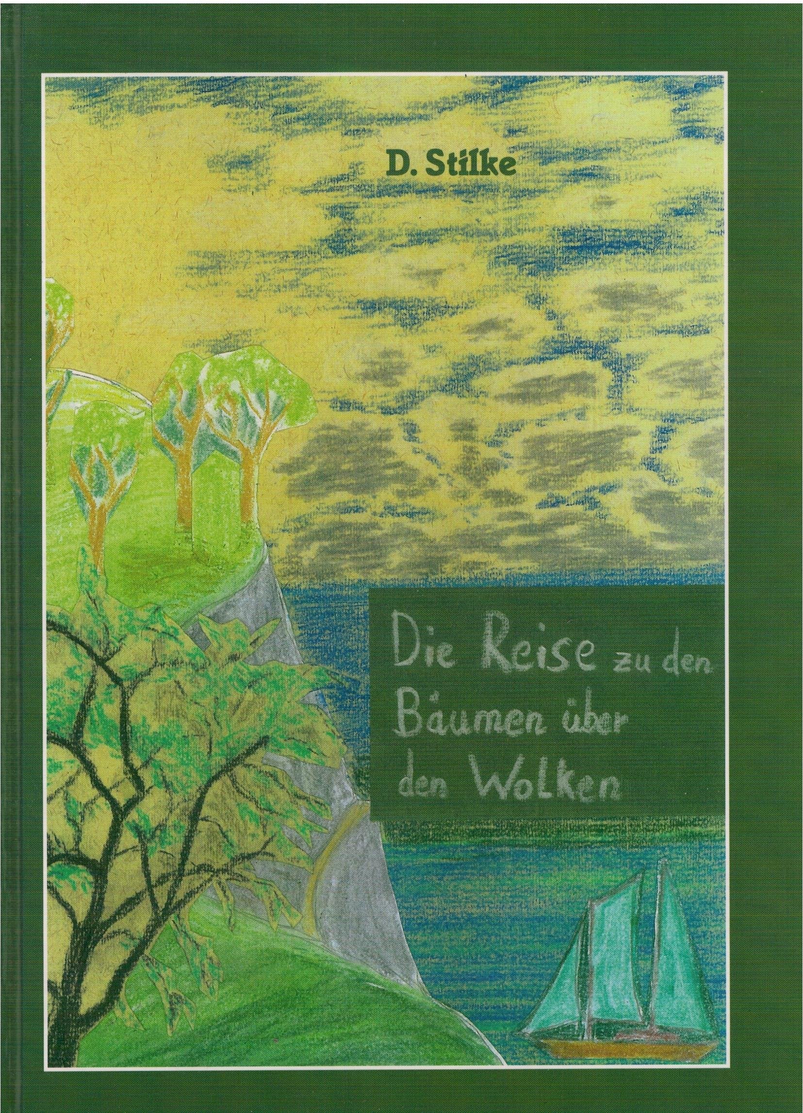 Die Reise zu den Bäumen über den Wolken Books