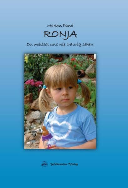 RONJA - Du wolltest uns nie traurig sehen Partnership & Love