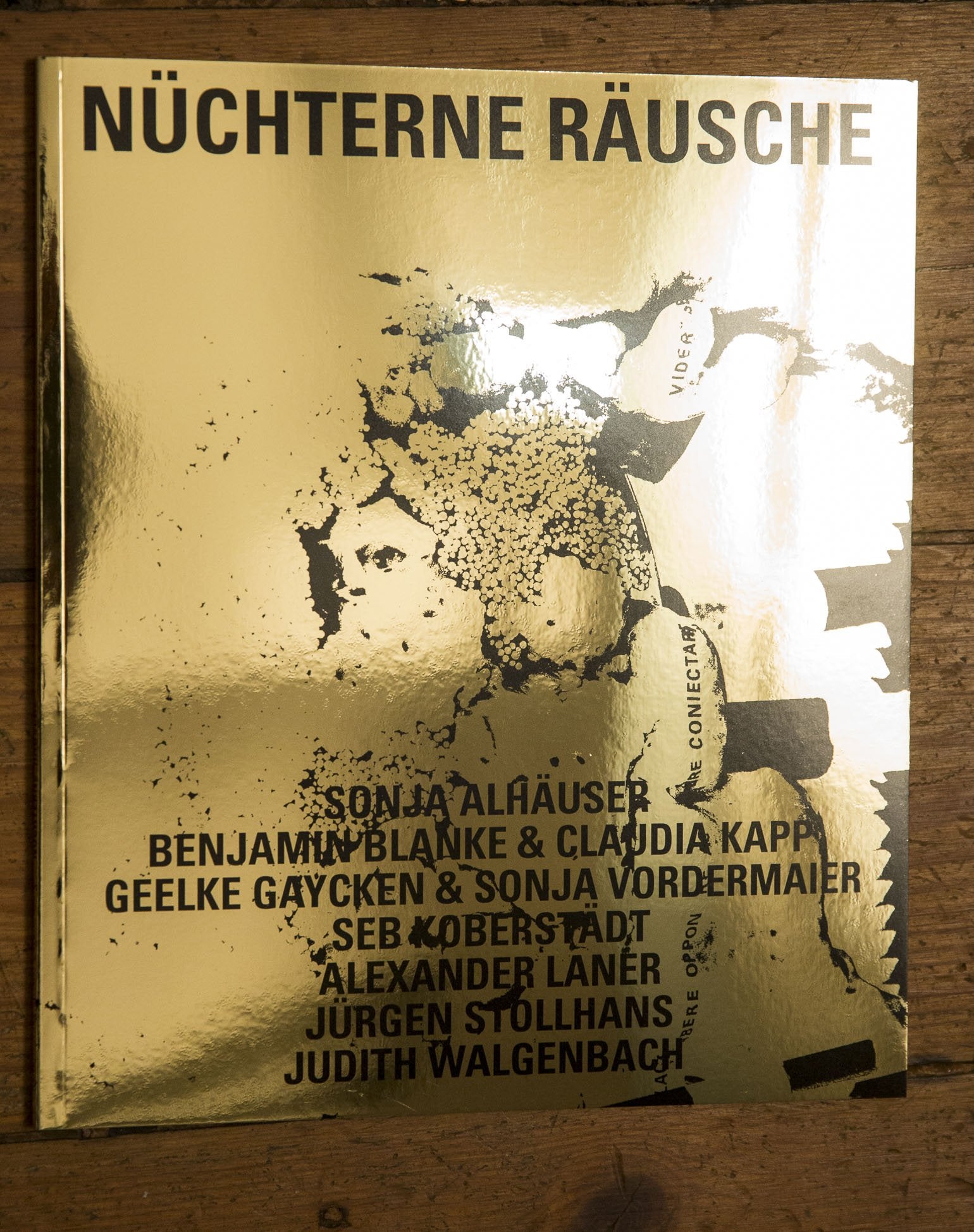 Nüchterne Räusche. Zeitgenössische Kunst und Barock: Alhäuser, Blanke, Gaycken, Kapp, Koberstädt, Laner, Vordermeier, Stollhans, Walgenbach Film, Art & Culture
