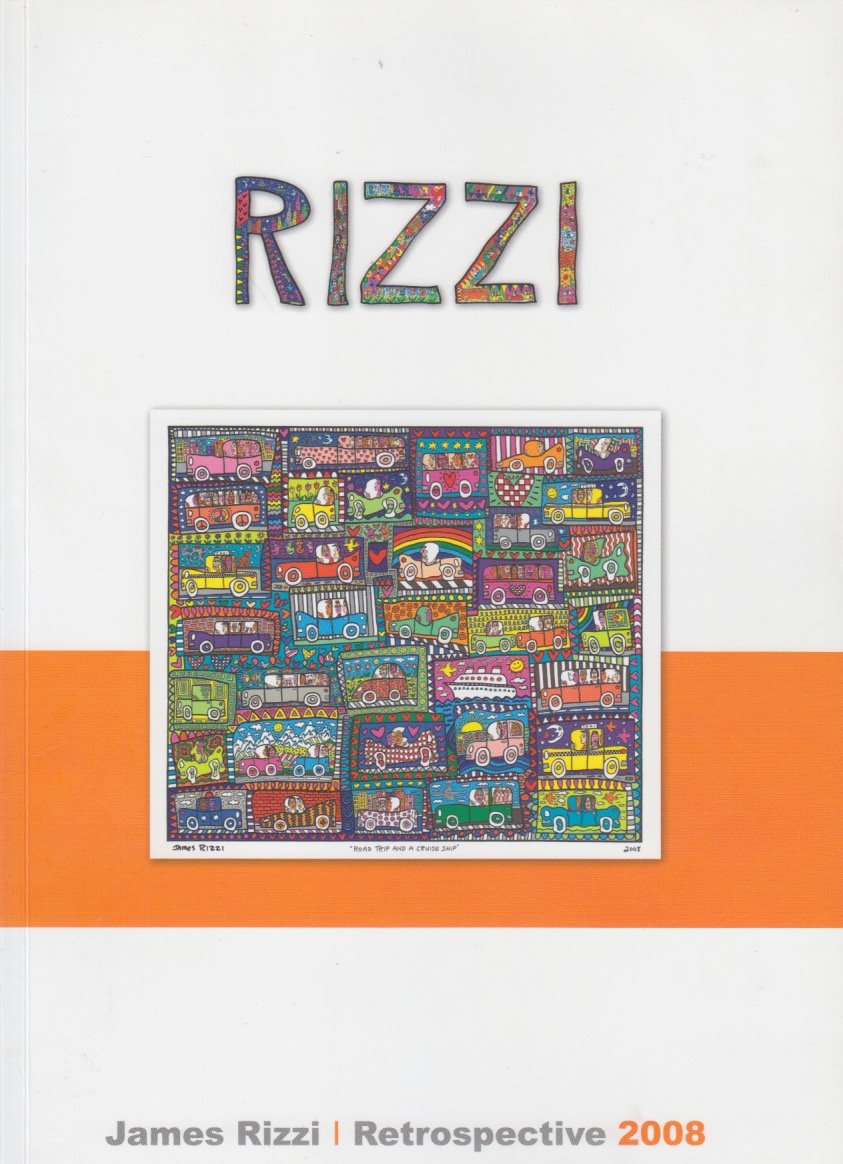 James Rizzi - Retrospective 2008 Film, Art & Culture