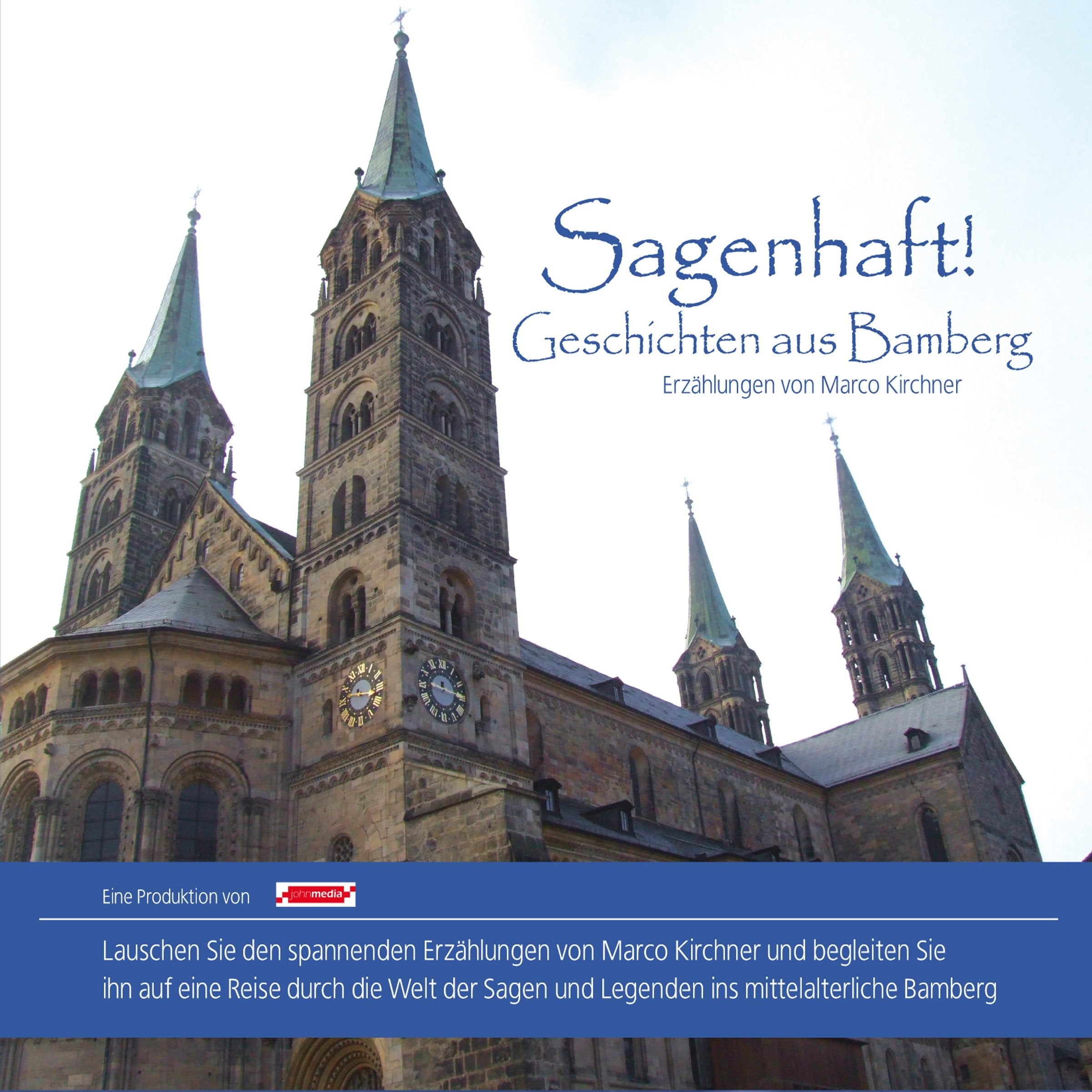Sagenhaft! Geschichten aus Bamberg cd