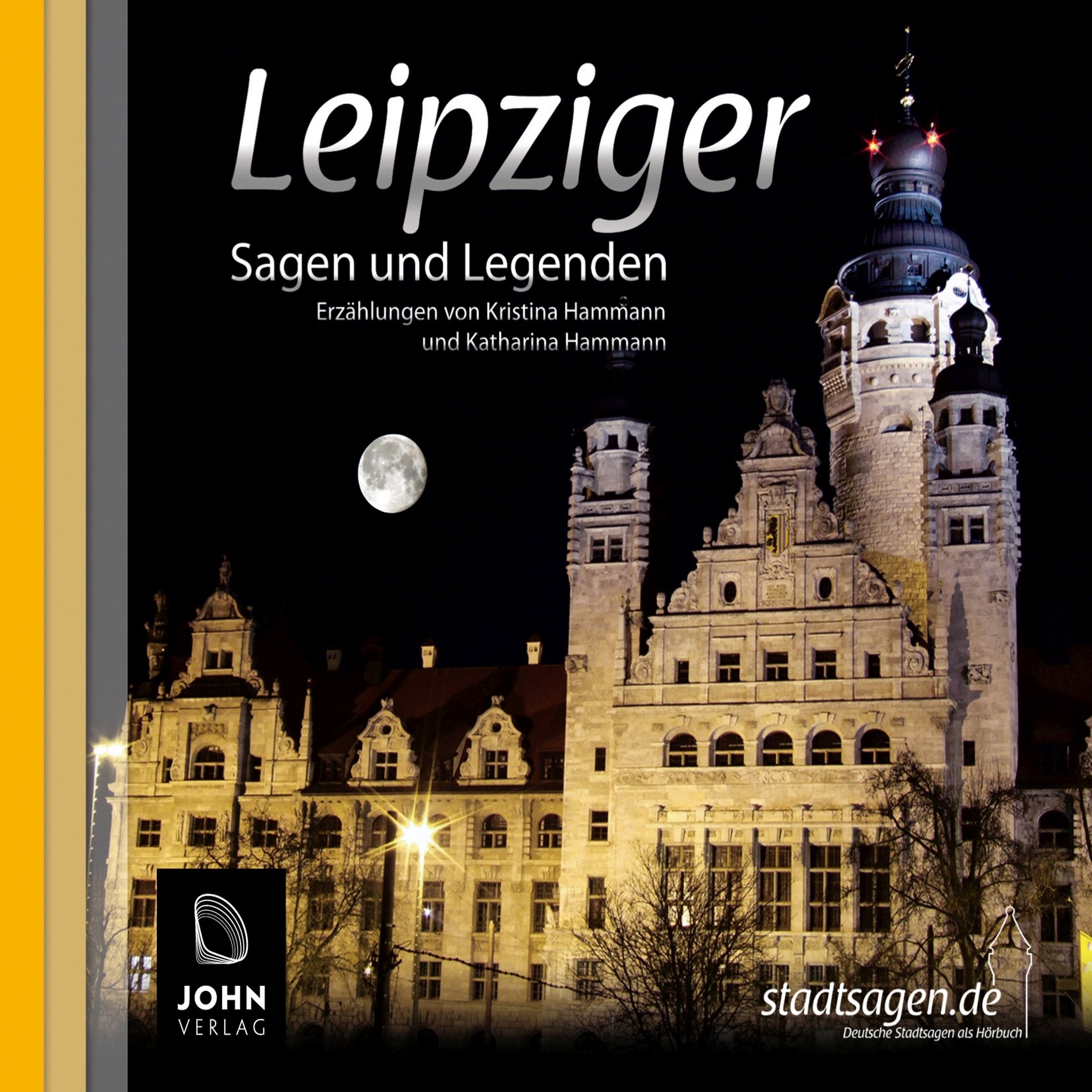 Leipziger Sagen und Legenden Leisure, Home & Garden