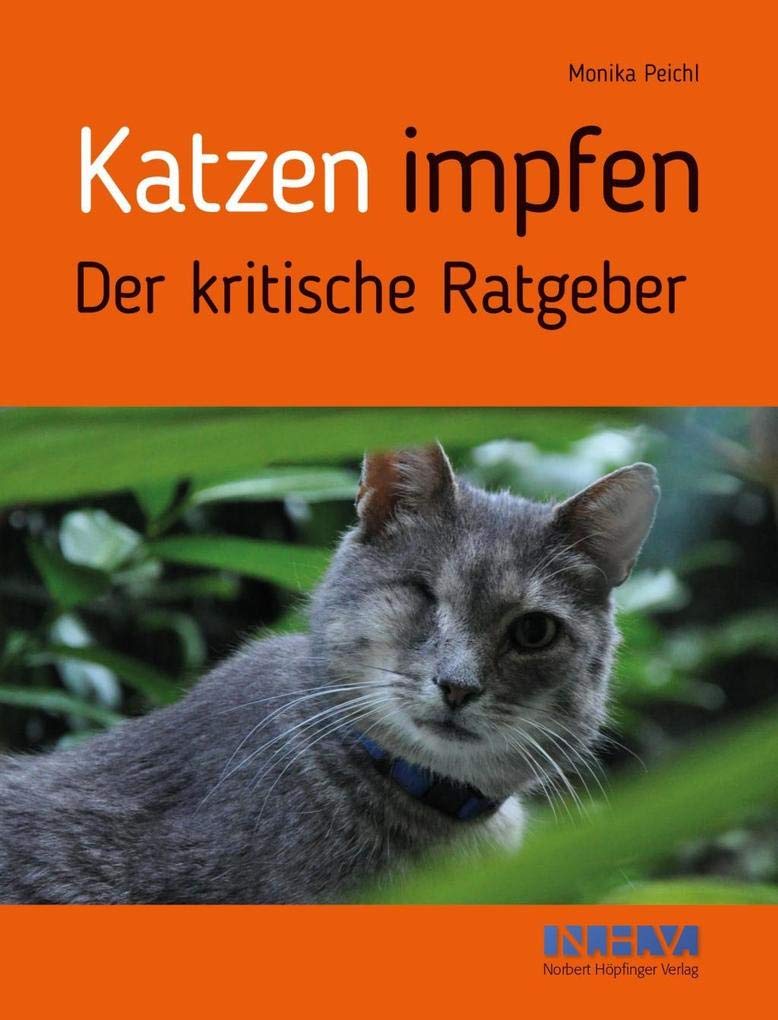 Katzen impfen: Der kritische Ratgeber Medicine