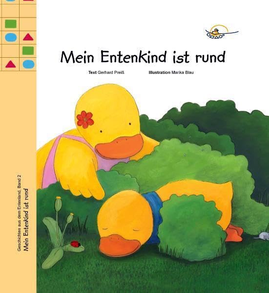 Mein Entenkind ist rund (Geschichten aus dem Entenland) Non-fiction