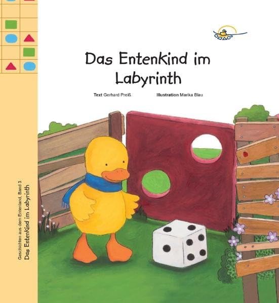 Das Entenkind im Labyrinth (Geschichten aus dem Entenland) Non-fiction