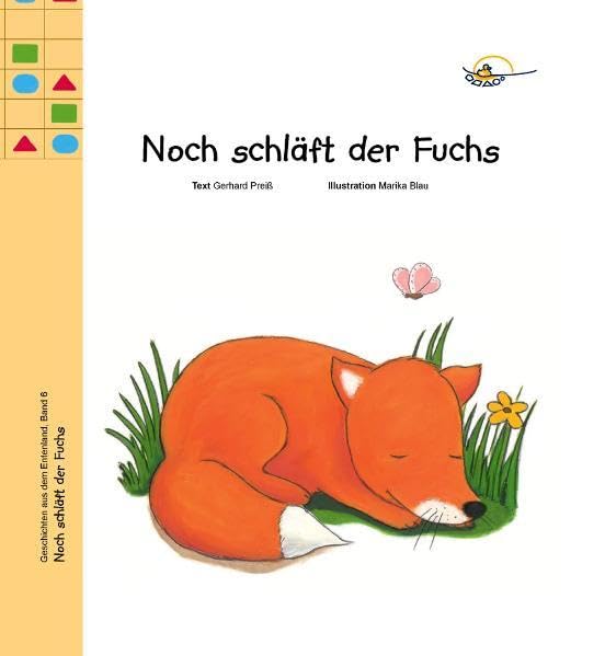 Noch schläft der Fuchs (Geschichten aus dem Entenland) Non-fiction