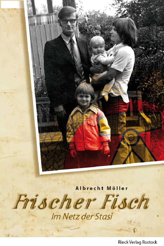 Frischer Fisch: Im Netz der Stasi Personalities