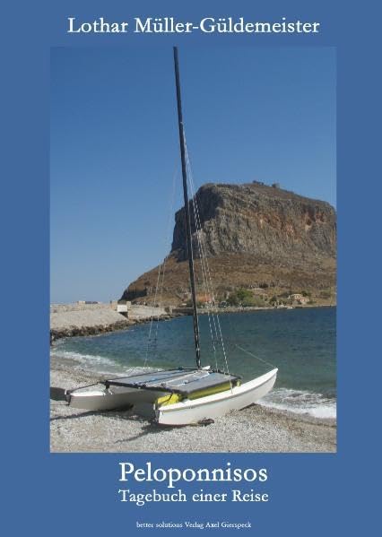 Peloponnisos book