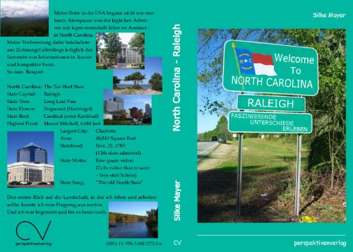 North Carolina: Raleigh - Faszinierende Unterschiede erleben Leisure, Home & Garden Books