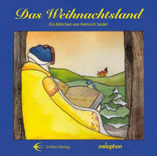 Das Weihnachtsland: Ein Märchen von Heinrich Seidel Fairy Tales & Legends