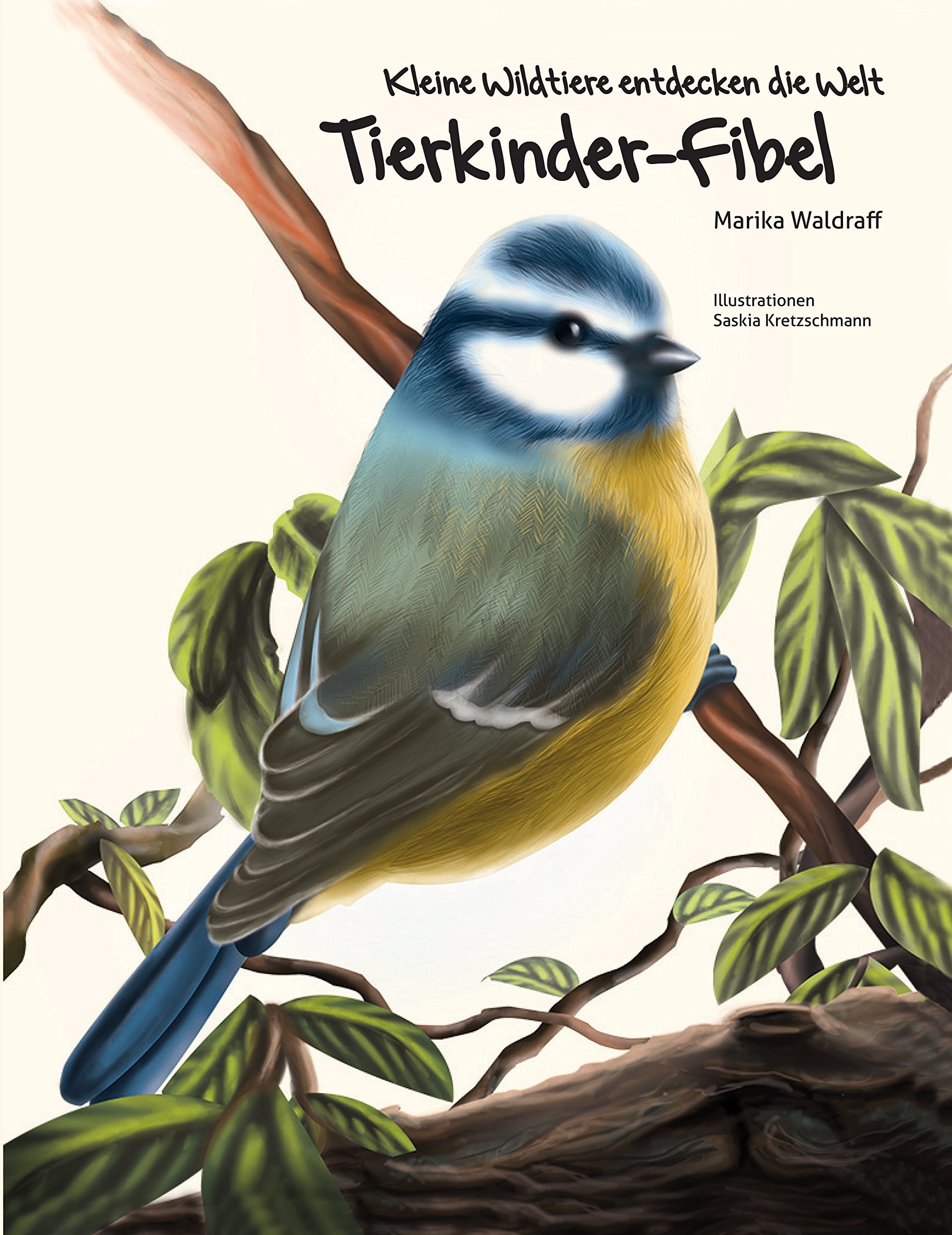 Tierkinder-Fibel: Kleine Wildtiere entdecken die Welt Social Sciences
