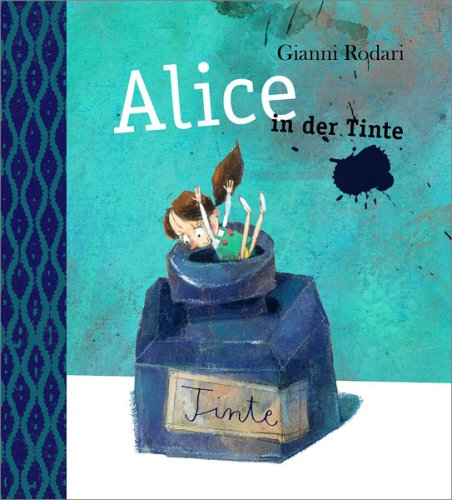 Alice in der Tinte Children's books
