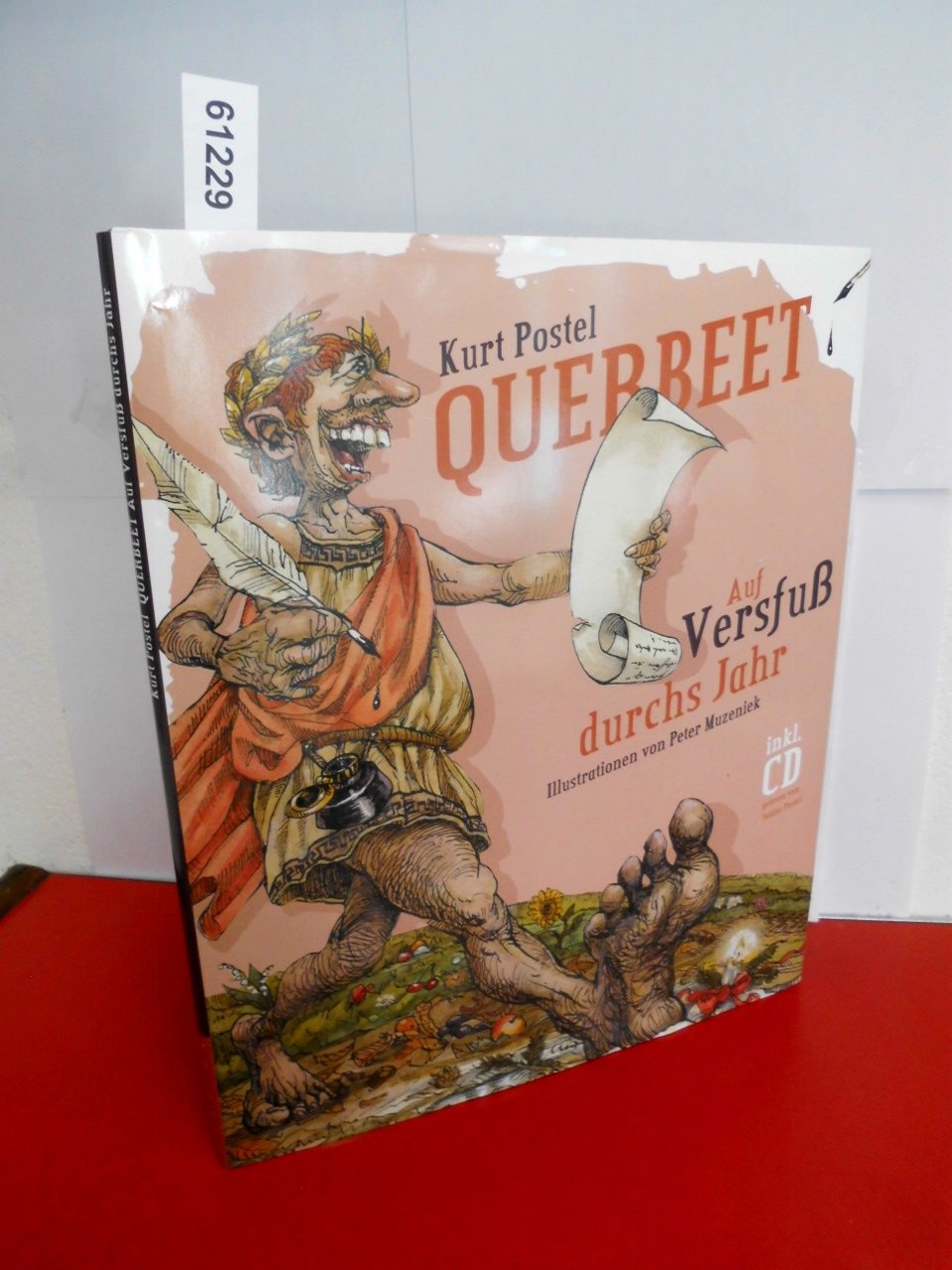 Querbeet Poetry