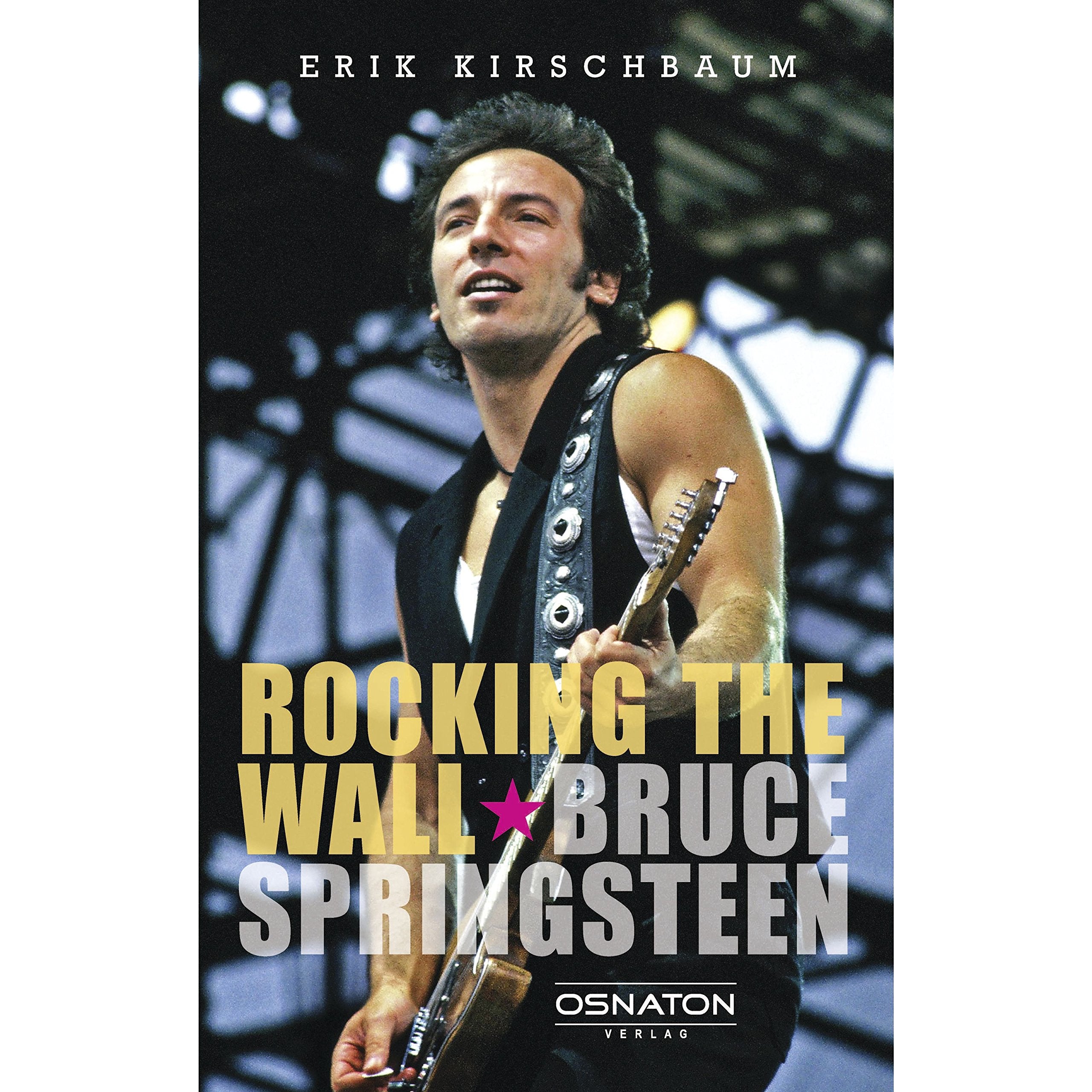 Product Image: Rocking the Wall. Bruce Springsteen