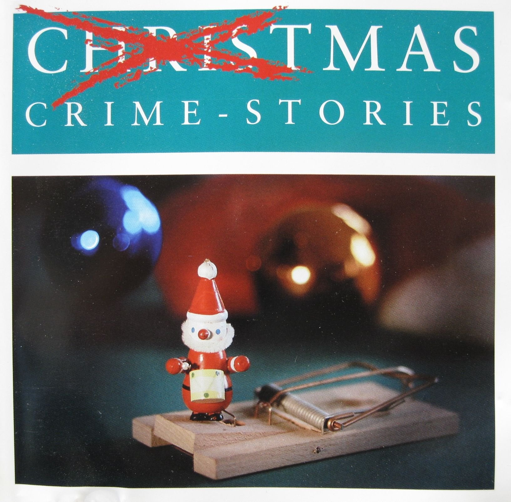 Christmas Crime-Stories Contemporary literature