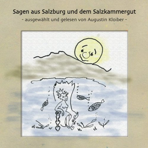 Sagen aus Salzburg und dem Salzkammergut Books