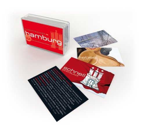 Schrittmacher Hamburg: 154 Tipps, Entdeckungstouren, Lieblingsplätze Travel