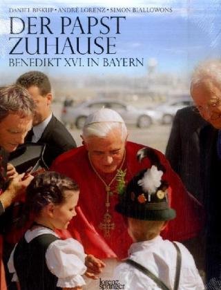 Product Image: Der Papst zuhause