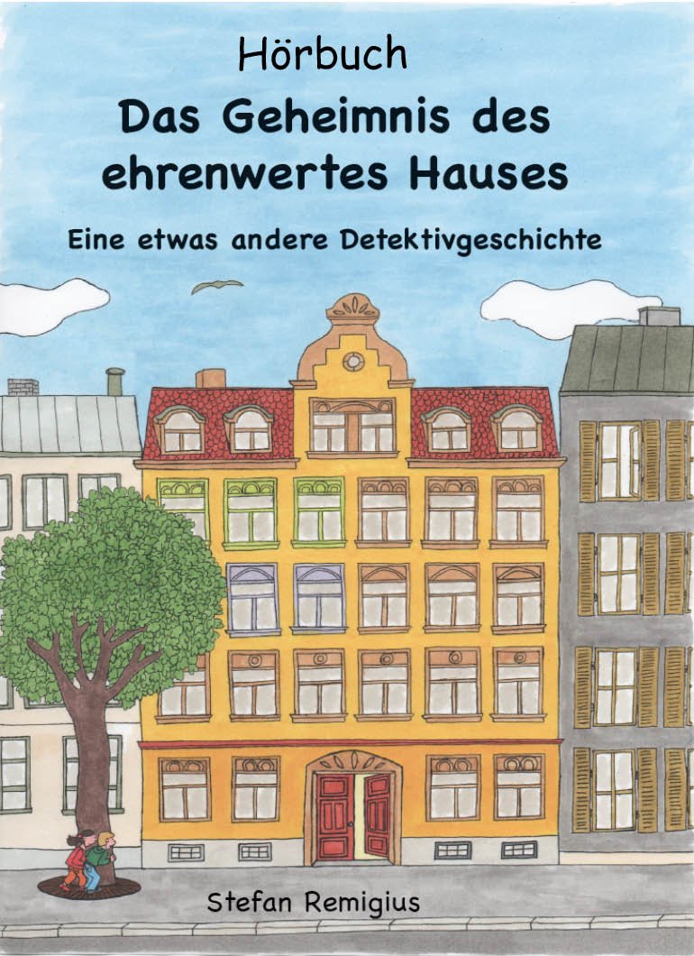 Das Geheimnis des ehrenwerten Hauses.: Eine etwas andere Detektivgeschichte (www.famart.de) Medicine
