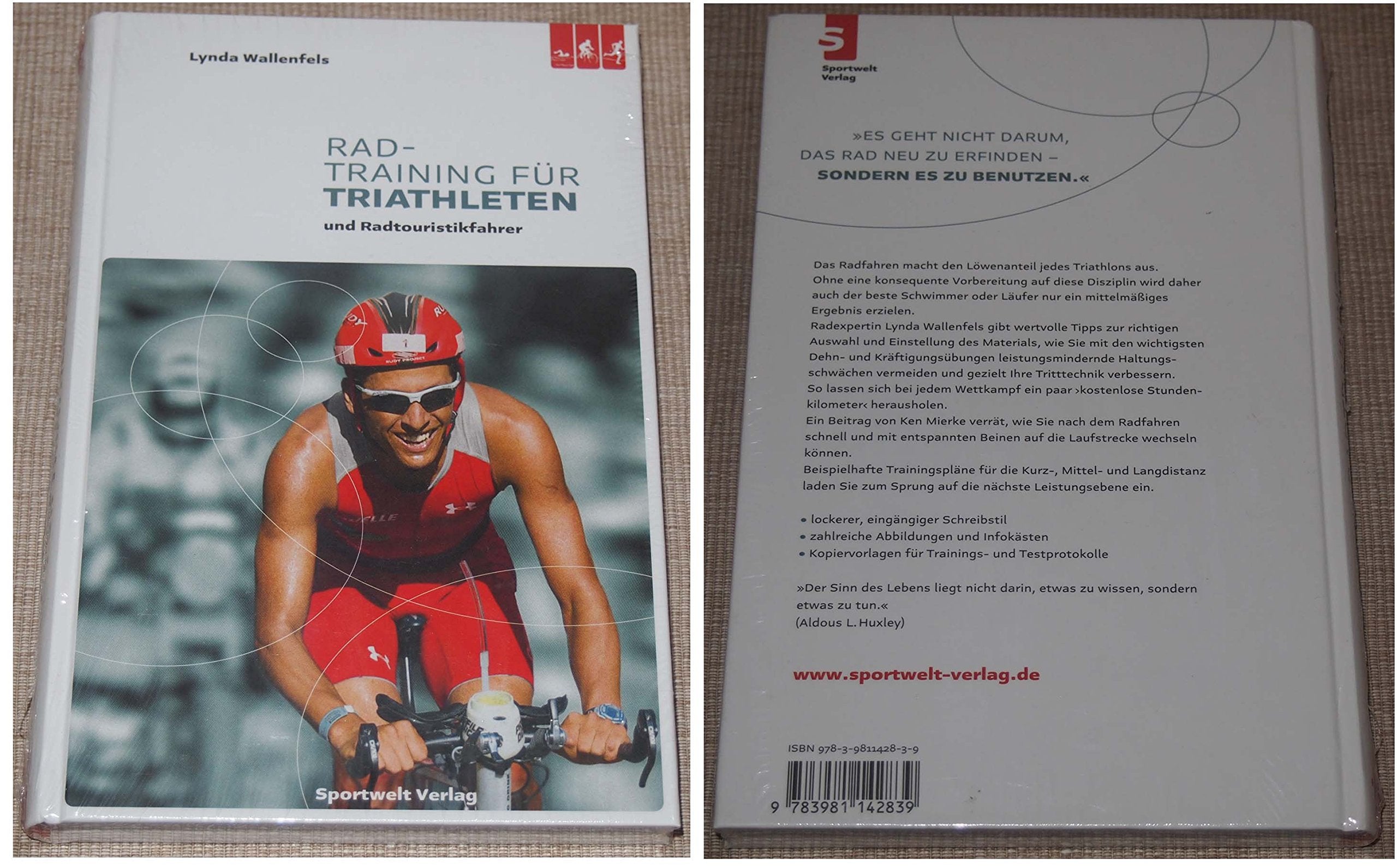 Radtraining für Triathleten und Radtouristikfahrer Hiking & Cycling