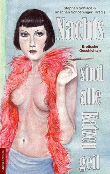 Nachts sind alle Katzen geil. Erotische Geschichten Contemporary literature