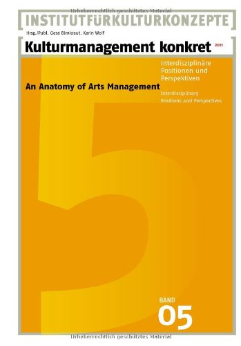 Produktbild: Kulturmanagement konkret 2011