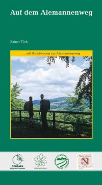Auf dem Alemannenweg: Ein Odenwälder Wandererlebnis German history