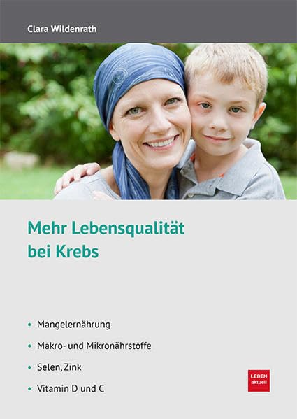Mehr Lebensqualität bei Krebs Medicine