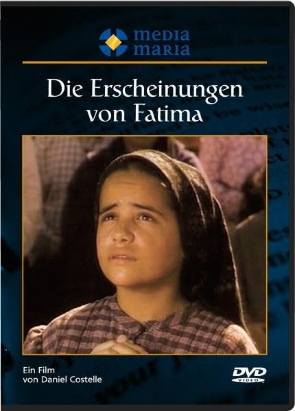 Product Image: Die Erscheinungen von Fatima DVD